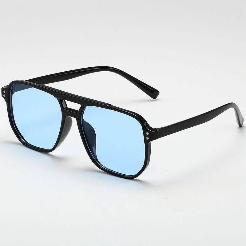 Sam – Vintage solbriller (UV-beskyttelse)