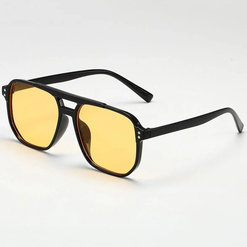 Sam – Vintage solbriller (UV-beskyttelse)