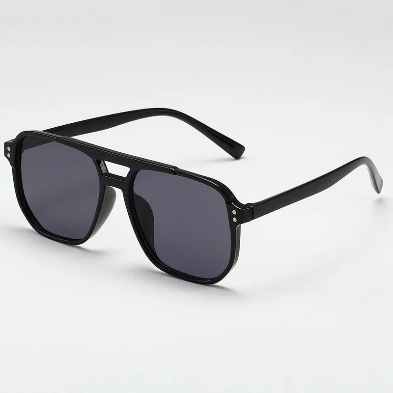Sam – Vintage solbriller (UV-beskyttelse)