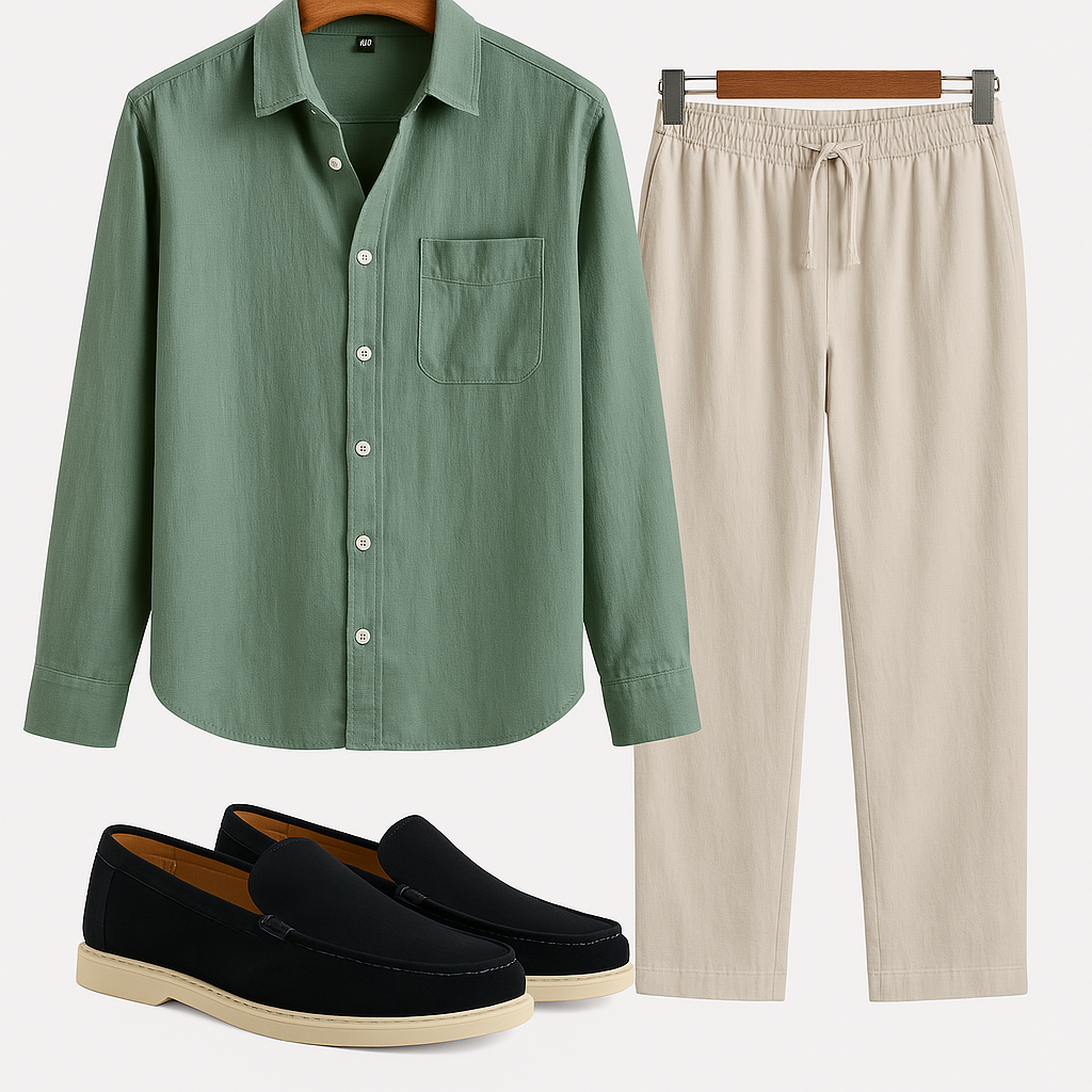 MAGE - Tuscan Linen Deluxe