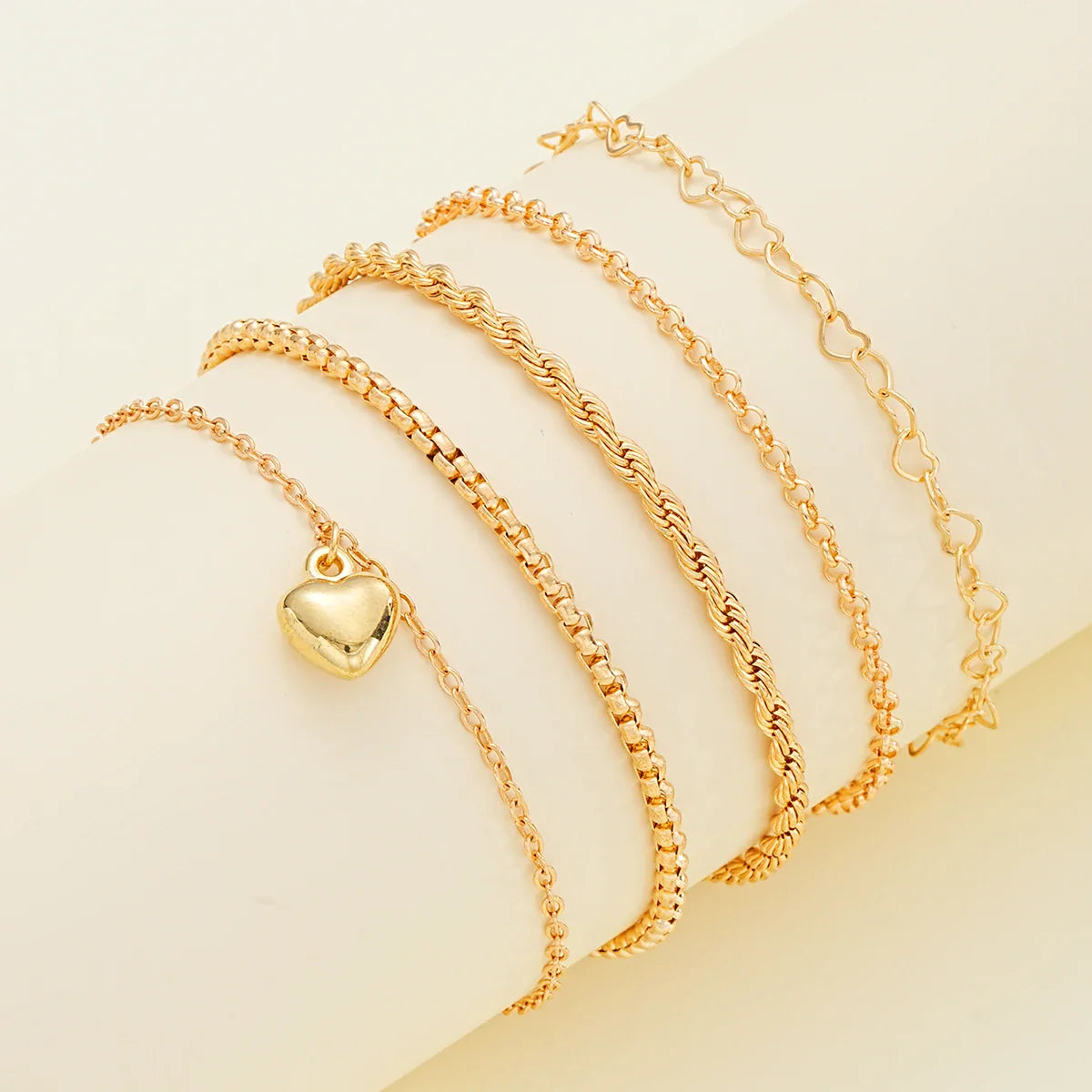 Golden Charms