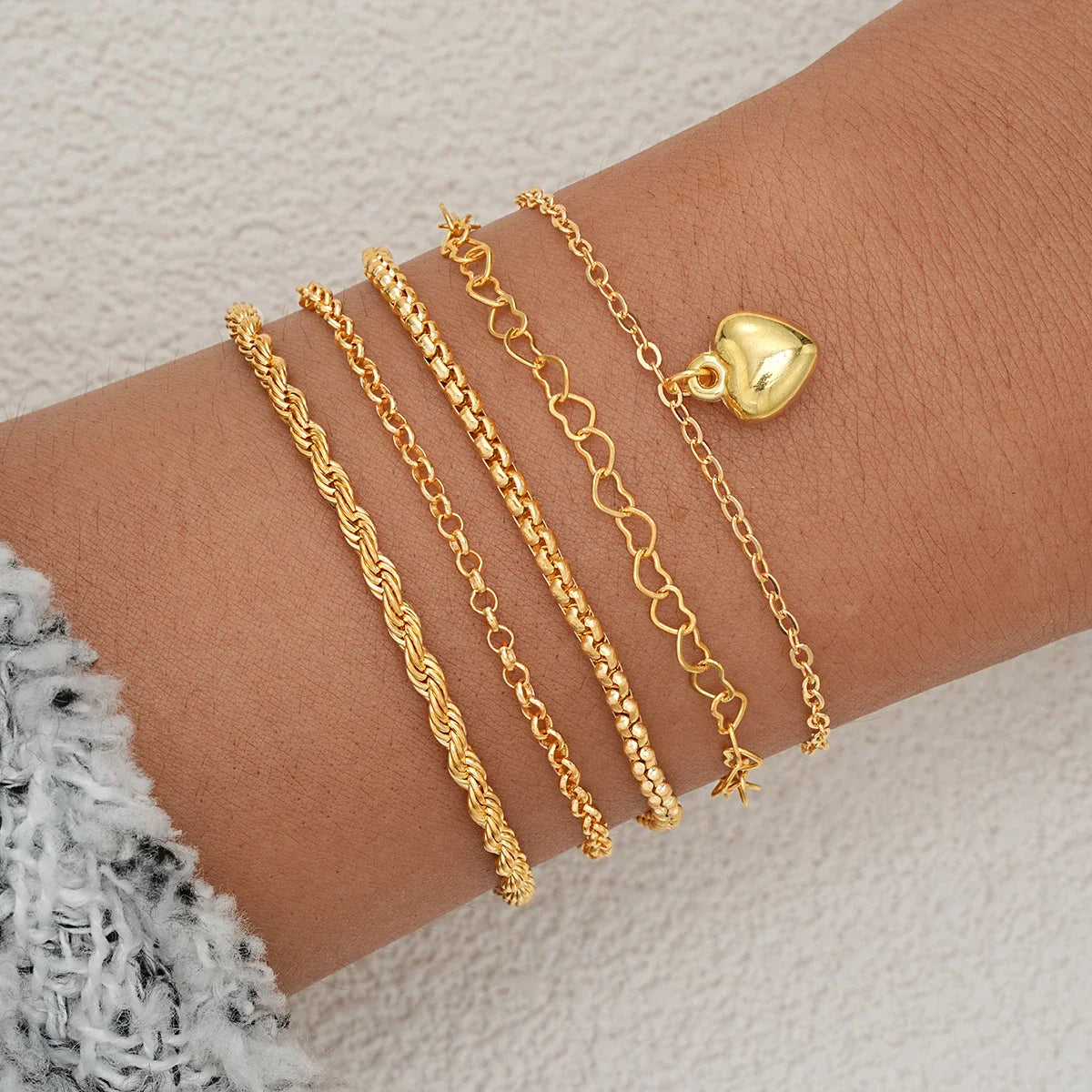 Golden Charms