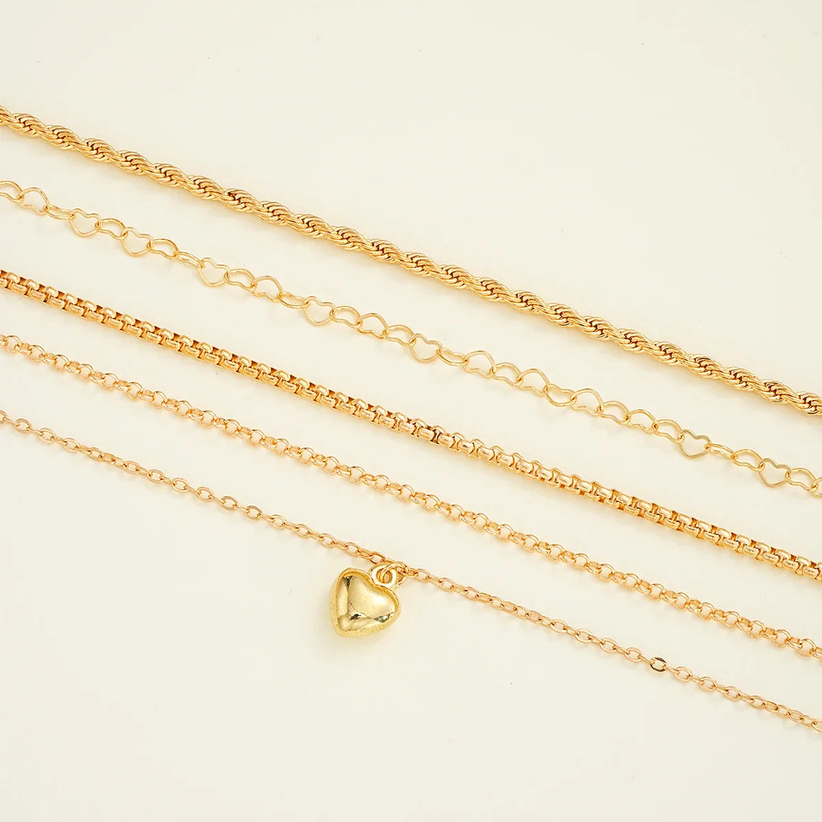 Golden Charms