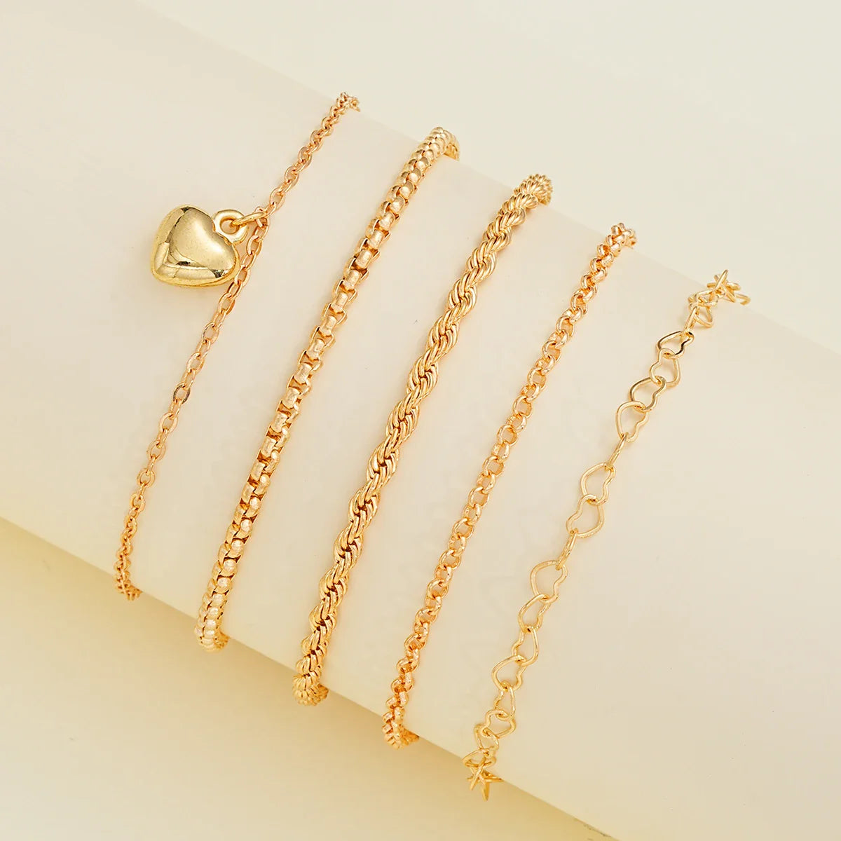 Golden Charms