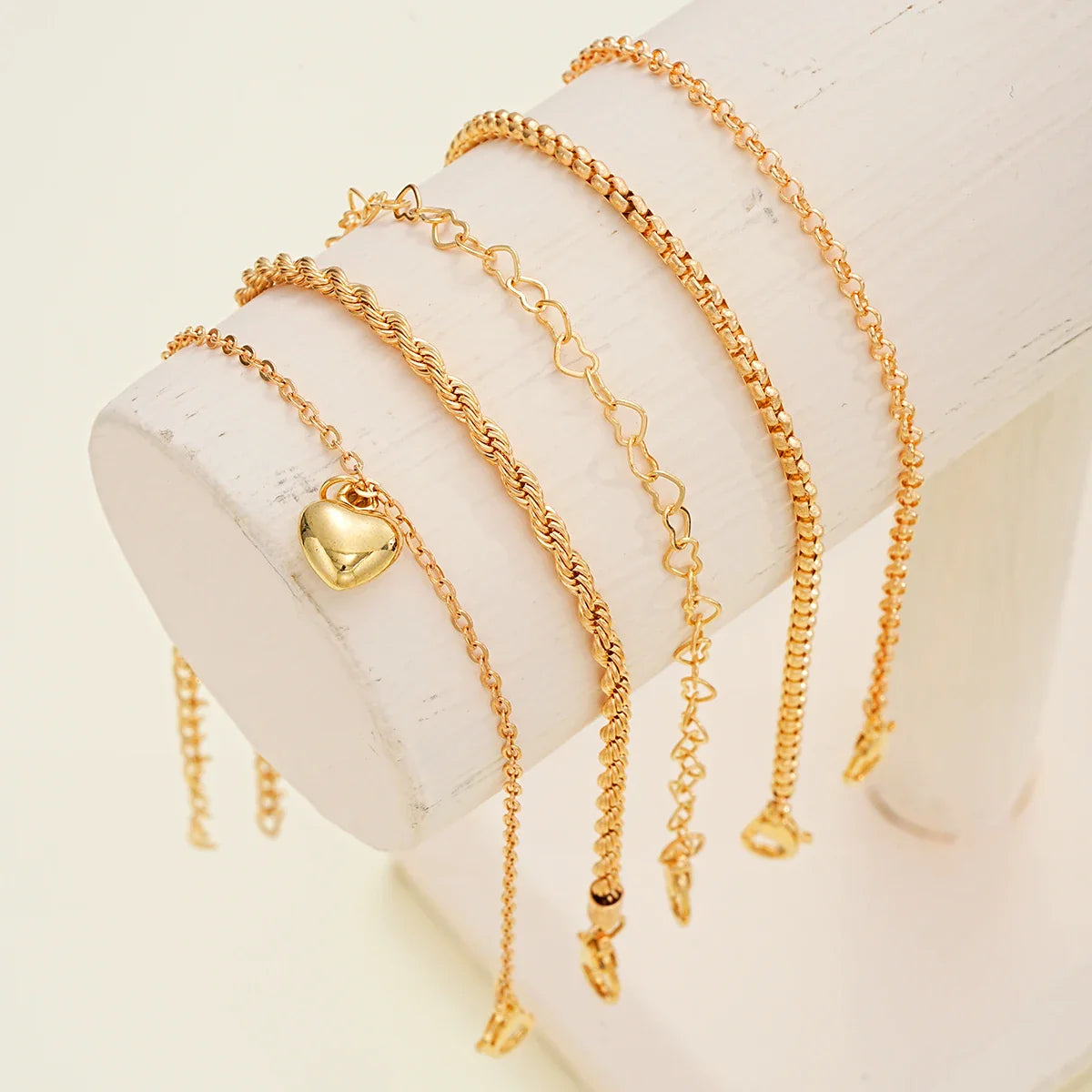 Golden Charms