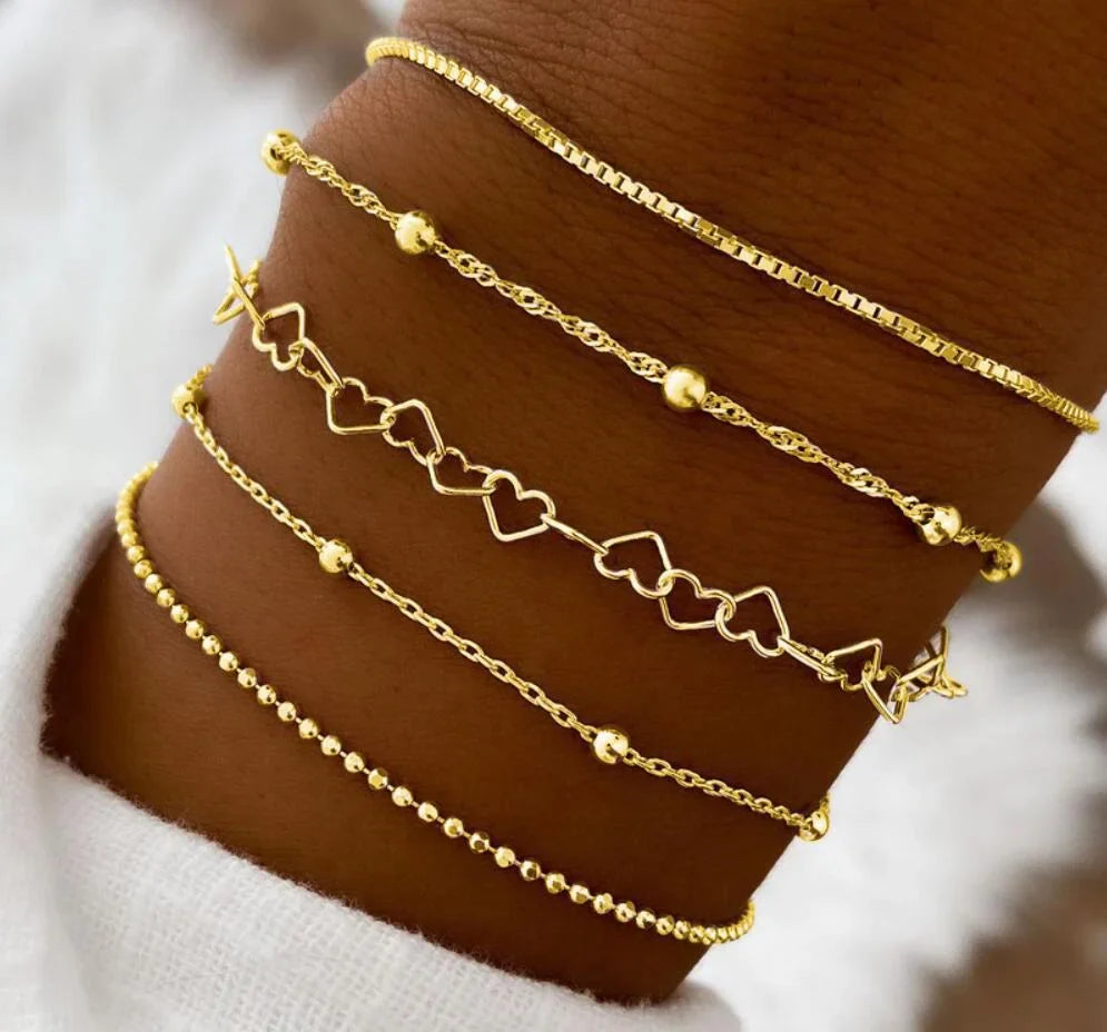 Golden Charms